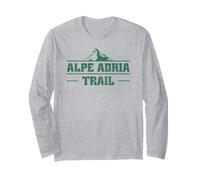 Traversamento Alpino Alpe Adria Trail Maglia a Manica