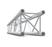 Traverse A 4 Punti 48Mm Dritta 100Cm Di Lunghezza F-Truss