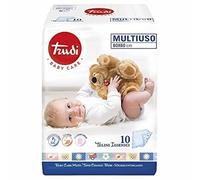 Traverse Fasciatoio 60x60 cm - Trudi 10 St