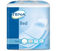 Traverse letto ad alta capacità assorbente Tena Bed Plus - cm 90x60 - Cartone 3