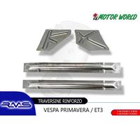 TRAVERSE TRAVERSINE DI RINFORZO K PER PEDANA PIAGGIO VESPA 50-125 PRIMAVERA-ET3