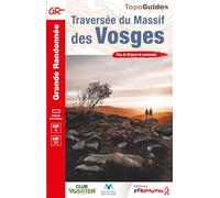 Traversée du Massif des Vosges: Plus de 20 jours de randonnée: 0502