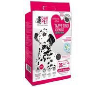 Traversina per Cane Tappetini Igienici ai Carboni Attivi con Talco 60x90