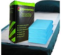 Traversine Assorbenti Monouso Incontinenza Extra Large 150X80Cm 2300Ml - Confezi