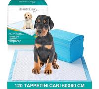 Traversine Cani Beauty Case Pet Assorbenza 4/5 120 St