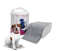 Traversine per Cani al Carbone Attivo 60x90 cm Super Assorbenti e Antiodore