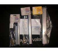 TRAVERSINI ALUBOX X CASSETTE POSTA VARIE MISURE CODICE ALU096, ALU0975, ALU01052
