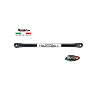TRAVERSINO 240 RINFORZO MANUBRIO MOTOCICLI NERO TOMMASELLI 0240.84.10.04-0