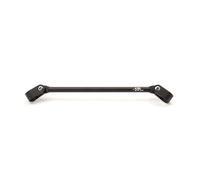 Traversino da manubrio alluminio nero opaco Highsider Pro CROSS-BAR