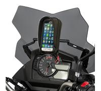 KIT TRAVERSINO GIVI CON PORTA SMARTPHONE S957B SUZUKI DL 650 V-STROM 2017 2018