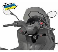 Traversino GIVI KFB5622 Per GPS-Telefoni-Smartphone PIAGGIO MP3 310 2025