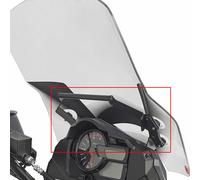 Supporto Traversino Per Porta Navigatori Givi FB3114