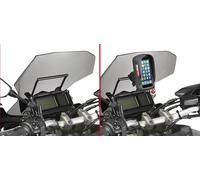 TRAVERSINO [GIVI] PER GPS/SMARTPHONE - YAMAHA MT-09 TRACER (2015-2016) - FB2122
