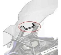 TRAVERSINO PORTA SMARTPHONE GPS GIVI FB5137 COMPATIBILE CON BMW F 900 XR 2020 DA MONTARE DIETRO AL CUPOLINO PER PORTA SMARTPHONE