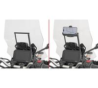TRAVERSINO SUPPORTO CELLULARE GIVI PER YAMAHA TRACER 9 2025
