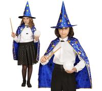 TRAVESTIMENTO DA MAGO CON CAPPELLO