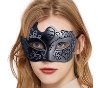 Travestimento da uomo per martedì grasso, costume vintage per travestimento in maschera, accessori antichi alla moda per carnevale, balli, balli