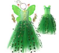 Travestimento Fata per Bambine Piccole Costume Travestimento Cosplay