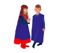 Travestimento Giuseppe e Maria Set 2 Pezzi