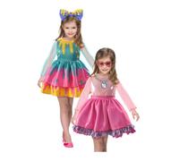 Travestimento lol surprise new edition baby assortito - taglia unica