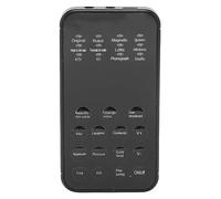 Travestimento Regolabile per Cambiare Voce di Gioco per per per Computer Portatile Smart Phone Altro con 12 Effetti Sonori, Funzione di Regolazione Fine e Riduzione del Rumore