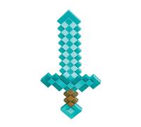 Travestimento Replica della spada di diamante blu da Minecraft