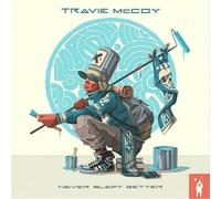 Travie Mccoy - Never Slept Better - Cd