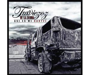 Traviezoz De La Zierra - Asi Es Mi Cartel