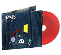 Travis - ˥Ο ՏΟΝԌՏ, CD con Carta Firmata