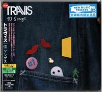 Travis - 10 Songs (2 CD)