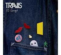 Travis 10 Canzoni CD Album Uso :MUSICLOVE15