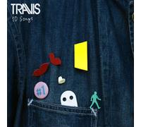 Travis 10 Songs (Vinyl LP) Deluxe 12" Album