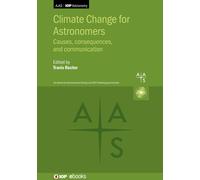 Travis A. Rector Climate Change for Astronomers (Copertina rigida) IOP ebooks