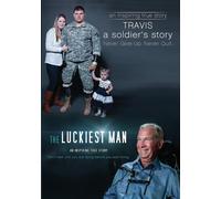 Travis: A Soldier's Story and The Luckiest Man (DVD) SSG Travis Mills Josh Buck