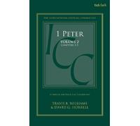 Travis B. Williams David G. Horrell 1 Peter (Copertina rigida)