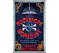 Travis Baldree Bookshops & Bonedust (Copertina rigida) Legends & Lattes