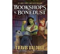Travis Baldree Bookshops & Bonedust (Copertina rigida) Legends & Lattes