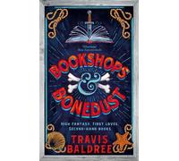 Travis Baldree Bookshops & Bonedust (Copertina rigida) Legends & Lattes