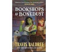 Travis Baldree Bookshops & Bonedust (Copertina rigida) Legends & Lattes