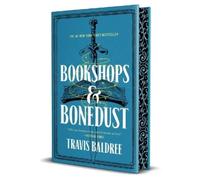 Travis Baldree Bookshops & Bonedust (Copertina rigida) Legends & Lattes