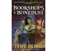 Travis Baldree Bookshops & Bonedust (Tascabile) Legends & Lattes