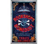 Travis Baldree Bookshops & Bonedust (Tascabile) Legends & Lattes