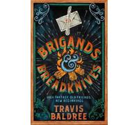 Travis Baldree Brigands & Breadknives (Copertina rigida) Legends & Lattes