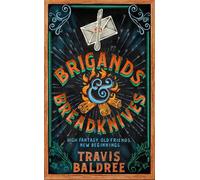 Travis Baldree Brigands & Breadknives (Copertina rigida) Legends & Lattes