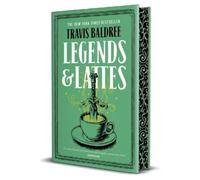 Travis Baldree Legends & Lattes (Copertina rigida) Legends & Lattes