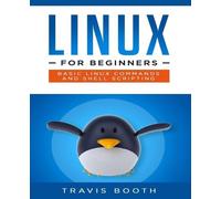Travis Booth Linux for Beginners (Tascabile) Linux for Beginners