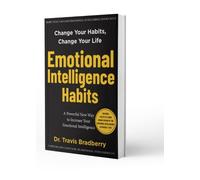 Travis Bradberry Emotional Intelligence Habits (Copertina rigida)