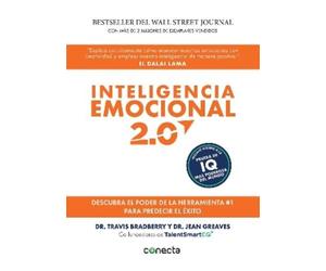 Travis Bradberry Jea Inteligencia emocional 2.0 / Emotional Intelli (Tascabile)