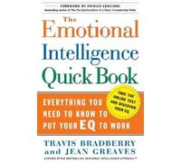 Travis Bradberry Jean Grea The Emotional Intelligence Quick B (Copertina rigida)