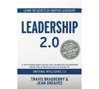 Travis Bradberry Jean Greaves Leadership 2.0 (Copertina rigida)